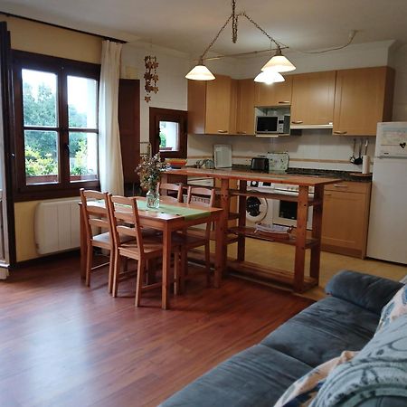 누에바데엘라네스 Acogedor Bajo Con Terraza Y Vistas 아파트 외부 사진